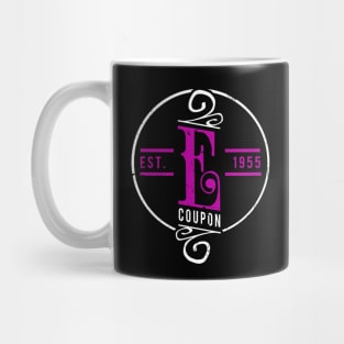 E-Ticket Retro Mug